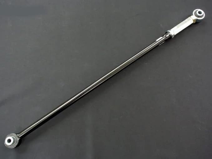 ☆ジムニーJB23/33/43用ピロ式ステンレス製ラテラルロッド